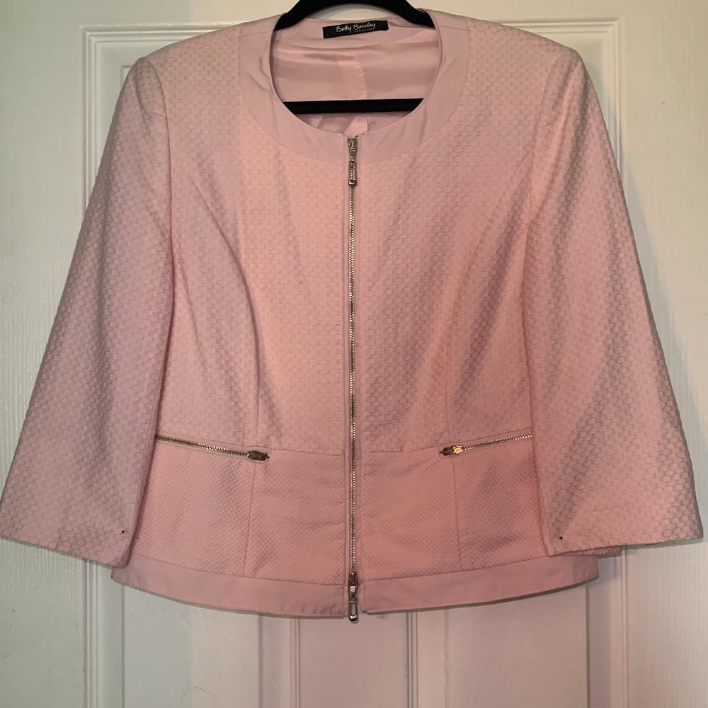 Betty Barclay - Sleek Lightweight Coat - FREE SHIPPING